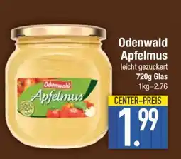 Edeka Odenwald Apfelmus Angebot