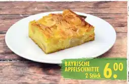Edeka Bayerische Apfelschnitte Angebot