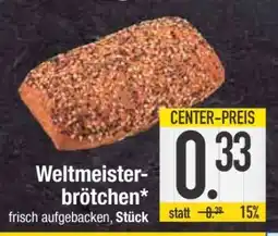 Edeka Weltmeisterbrötchen Angebot