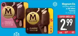 Edeka Magnum Eis Angebot