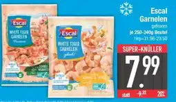 Edeka Escal Garnelen gefroren Angebot