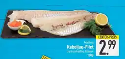 Edeka Frisches Kabeljau-Filet Angebot