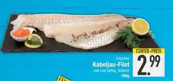 Edeka Frisches Kabeljau-Filet Angebot