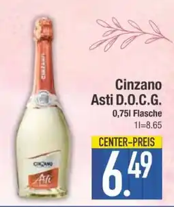 Edeka CINZANO Asti D.O.C.G Angebot