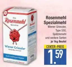Edeka Rosenmehl Spezialmehl Angebot