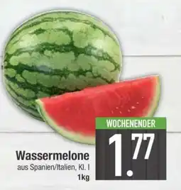 Edeka Wassermelone Angebot