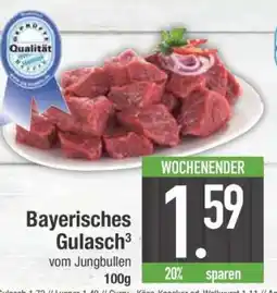 Edeka Bayerisches Gulasch Angebot