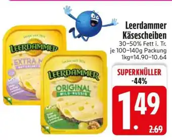 Edeka Leerdammer Käsescheiben Angebot