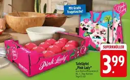 Edeka Tafeläpfel 'Pink Lady' Angebot