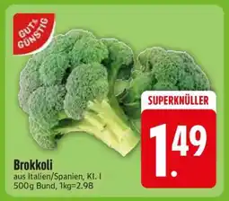 Edeka Brokkoli Angebot