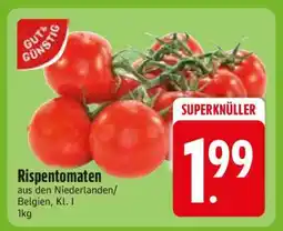 Edeka Rispentomaten Angebot