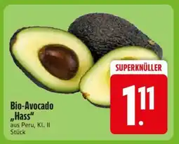 Edeka Bio-Avocado „Hass“ Angebot