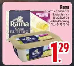 Edeka Rama Angebot
