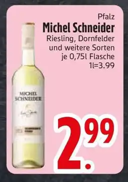 Edeka Michel Schneider Angebot
