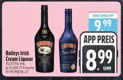 Edeka Baileys Irish Cream Liqueur Angebot