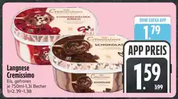 Edeka LANGNESE Cremissimo Angebot
