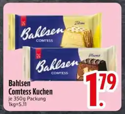 Edeka Bahlsen Comtess Kuchen Angebot