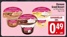 Edeka Ehrmann Grand Dessert Angebot