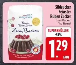 Edeka Südzucker Feinster Rüben Zucker Angebot