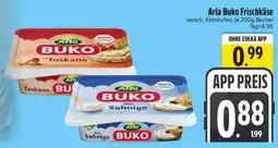 Edeka ARLA Buko-Frischkäse Angebot