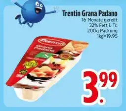 Edeka Trentin Grana Padano Angebot
