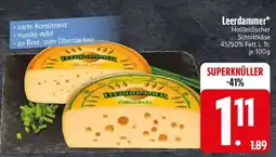 Edeka Leerdammer Angebot