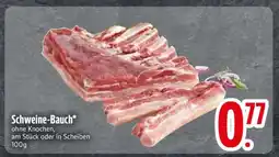 Edeka Schweine-Bauch Angebot