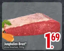 Edeka Jungbullen-Brust Angebot