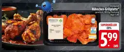 Edeka Donautal Hähnchen-Grillplatte Angebot