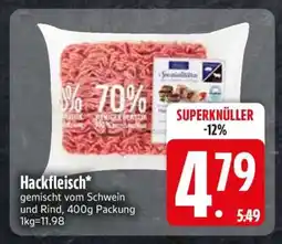 Edeka Hackfleisch Angebot