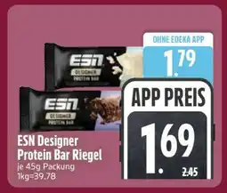 Edeka ESN Designer Protein Bar Riegel Angebot