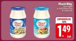 Edeka Miracel Whip Angebot