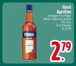 Edeka Itarol Aperitivo Angebot