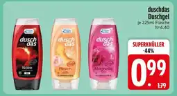 Edeka DUSCHDAS Duschgel Angebot