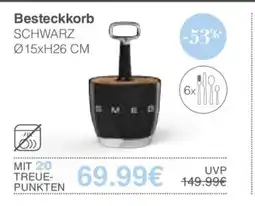 Edeka Besteckkorb Angebot