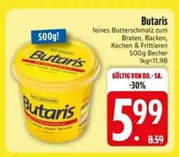 Edeka Butaris Angebot