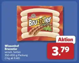 Combi Wiesenhof Bruzzzler Angebot