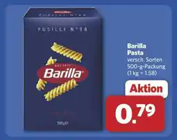 Combi Barilla Pasta Angebot