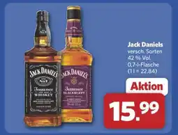 Combi Jack Daniels Angebot