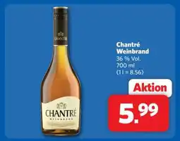 Combi Chantré Weinbrand Angebot