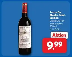 Combi Tertre Du Moulin Saint-Emilion Angebot