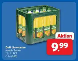 Combi Deit Limonaden Angebot