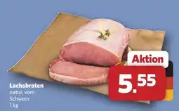 Combi Lachsbraten Angebot