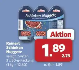 Combi Reinert Schinken Nuggetz Angebot