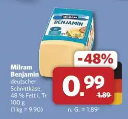 Combi Milram Benjamin Angebot