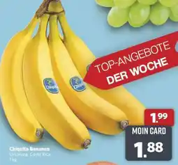Combi Chiquita Bananen Angebot