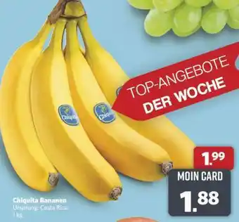 Combi Chiquita Bananen Angebot