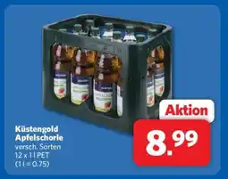 Combi Küstengold Apfelschorle Angebot