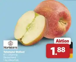 Combi Tafeläpfel Wellant Angebot