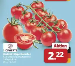 Combi Cocktail-Rispentomaten Angebot